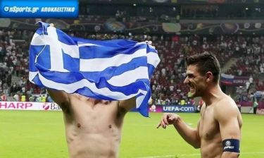 Κατσουράνης στο Onsports: «Θέλαμε να κάνουμε υπερήφανους τους Έλληνες» (photos)