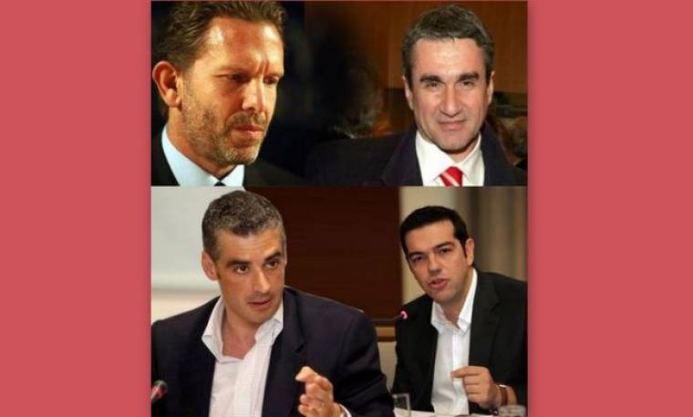 Εκλογές Ιούνιος 2012: Οι πιο σέξι άντρες που έχουν περάσει από τα βουλευτικά έδρανα