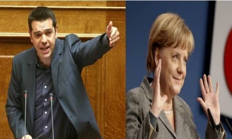 Εκλογές 2012: Ο Τσίπρας θα δει το Ελλάδα - Γερμανία με τη Μέρκελ;