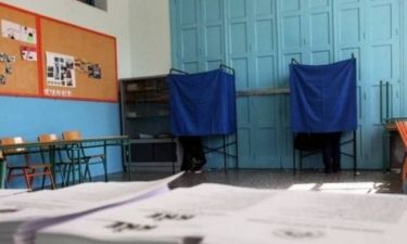 Βουλευτικές εκλογές 2012: Τα αποτελέσματα στην Α΄ Αθηνών στο 5,40%