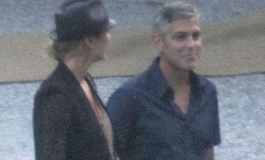 George Clooney: Οι ρομαντικές διακοπές στο Κόμο συνεχίζονται