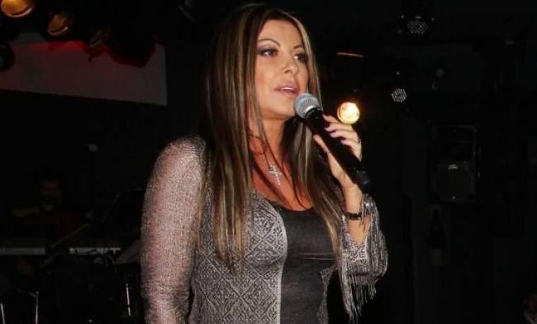 ΑΠΙΣΤΕΥΤΟ: Η Άντζελα Δημητρίου θα τραγουδήσει στην κατεχόμενη Κύπρο