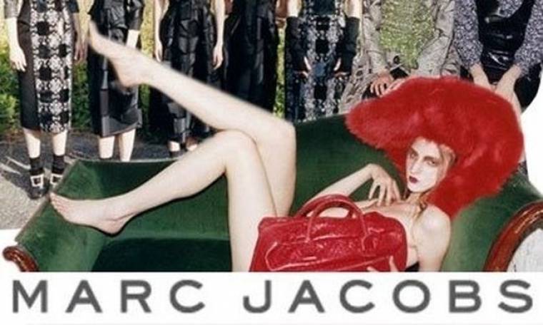 O Marc Jacobs ψηφίζει ελληνική ομορφιά