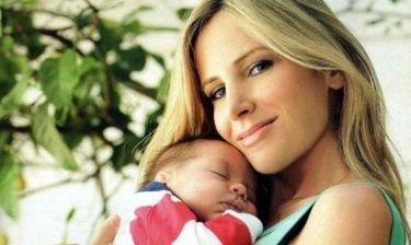 Τζούλη Αγοράκη: «Όταν ήμουν έγκυος είχα δει εφιάλτη ότι τελικά το μωρό μου ήταν ο ΕΤ ο εξωγήινος»