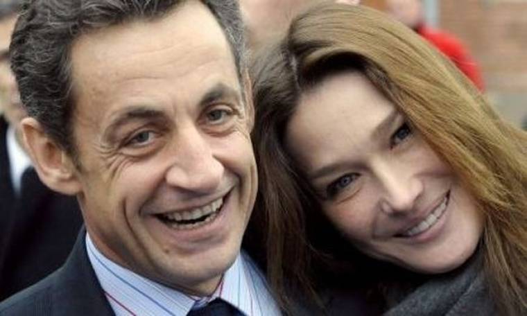 Carla Bruni: Δεύτερο παιδί με το Nicolas Sarkozy;
