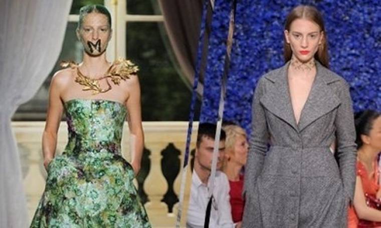 Ρος Γεωργίου: Η ελληνίδα top model κατακτά τις πασαρέλες στο Παρίσι