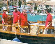 Spetses Classic Yacht Race 2012: Τα πιο ένδοξα σκάφη της χώρας στις Σπέτσες