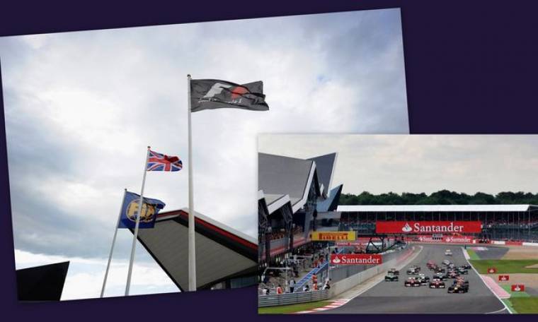 «Formula 1»: Grand Prix στη Μεγάλη Βρετανία