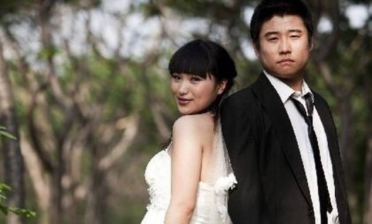 Κίνα: η νύφη θέλει παρακάλια