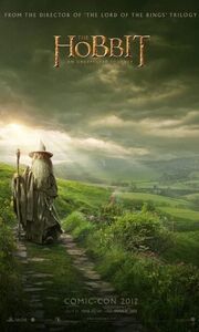Ο Peter Jackson στο Facebook για το Hobbit