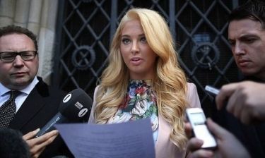Tulisa Contostavlos: Η ελληνικής καταγωγής κριτής του X-Factor δικαιώθηκε για το sex tape