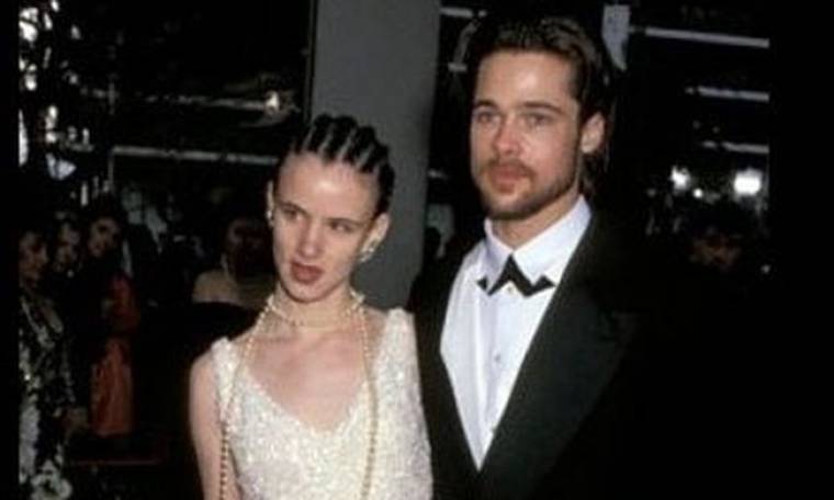 Brad Pitt: Χώρισε την Juliette Lewis επειδή ήθελε να τον μυήσει στη Σαιεντολογία