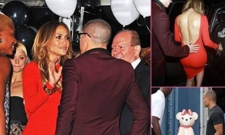 Jennifer Lopez: Σέξι στα 43α της γενέθλια!