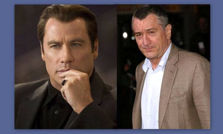 Robert De Niro-John Travolta: Πλήρωσαν ακριβά τη νυχτερινή τους διασκέδαση στην Αλόννησο!