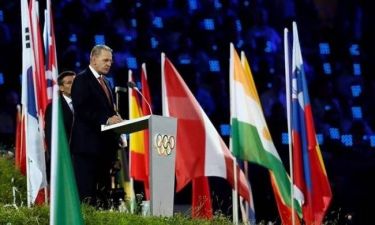 Ολυμπιακοί Αγώνες - Τελετή Έναρξης: Θα ζητήσει εξηγήσεις η ΕΟΕ από τον Ζακ Ρογκ;