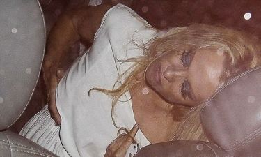 Pamela Anderson: Σε κακή κατάσταση έξω από κλαμπ