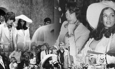 Οι γάμοι που πέρασαν στην ιστορία: Mick Jagger και Bianca Pérez-Mora Macias