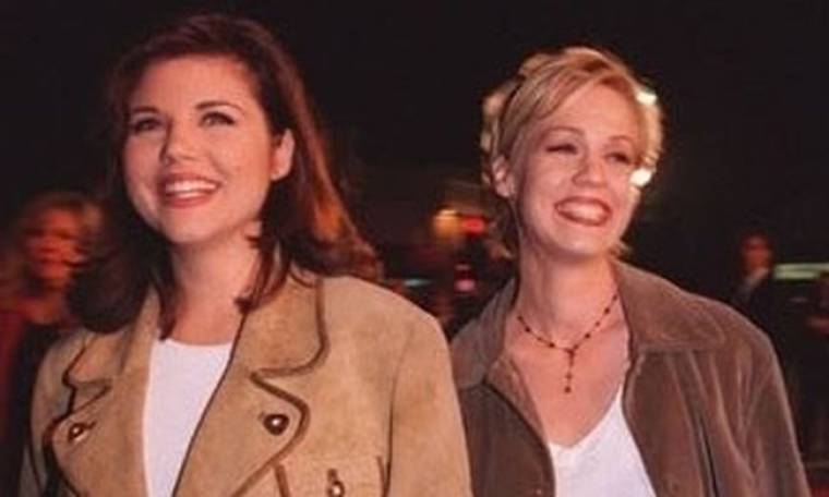 Πώς είναι σήμερα οι δυο πρωταγωνίστριες του Beverly Hills 90210;