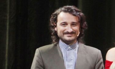 Βασίλης Χαραλαμπόπουλος: «Δεν πιστεύω ότι οι κωμικοί ηθοποιοί είναι μελαγχολικοί»