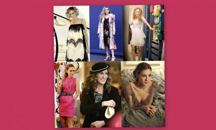 Carrie Bradshaw: Αφιέρωμα στο απόλυτο fashion icon