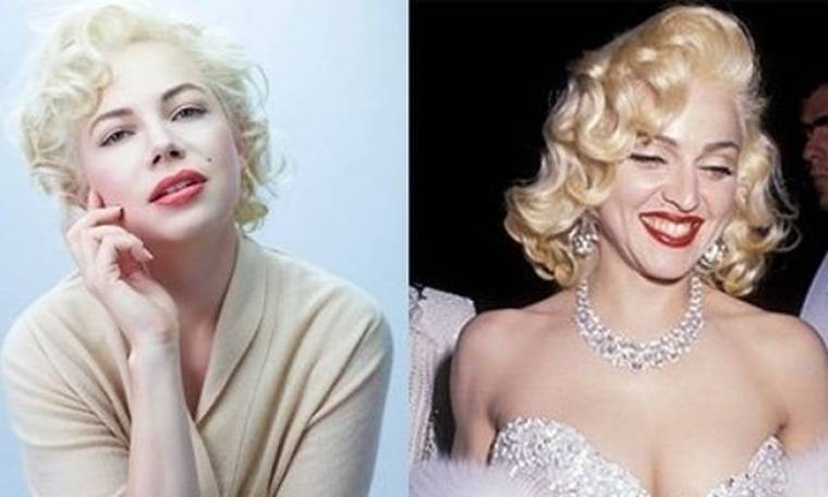 Marilyn Monroe: Όλες οι star που προσπάθησαν να την μιμηθούν