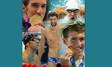 Michael Phelps: ο αθλητής φαινόμενο των Ολυμπιακών Αγώνων