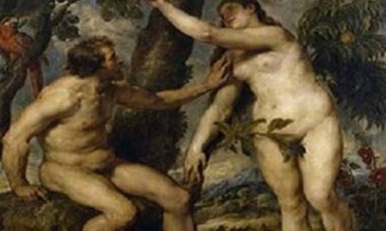 Ανέκδοτο: Ο Αδάμ και η Εύα ήταν Έλληνες