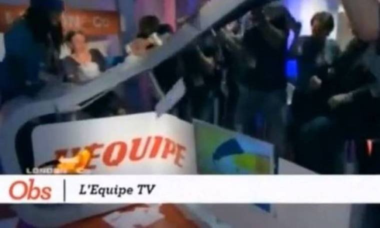 Ολυμπιακοί Αγώνες 2012-Χάντμπολ: Τα… έσπασαν στην «L’ Equipe»! (video)
