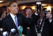 Μπάρακ Ομπάμα: Και πίνω μπύρες! 