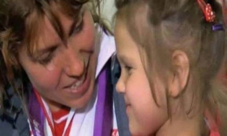 Αθλήτρια θα πουλήσει το μετάλλιό της για να βοηθήσει μια 5χρονη