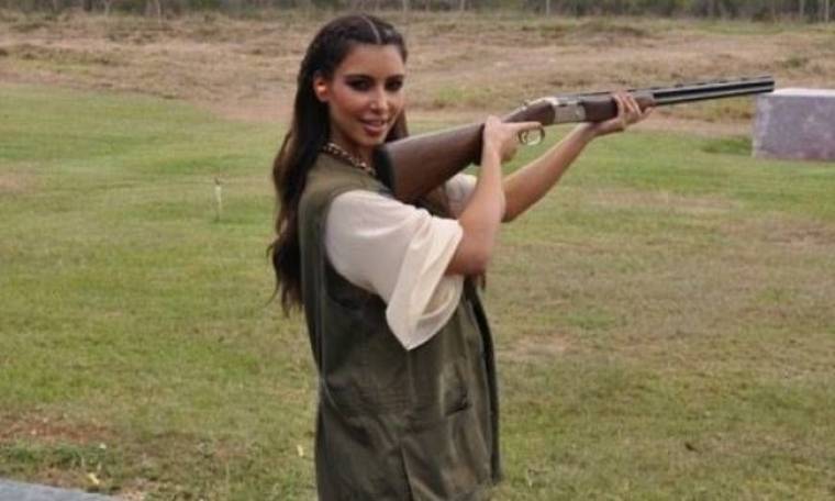 Kim Kardashian: Έτοιμη για επικίνδυνες αποστολές!