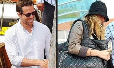 Blake Lively – Ryan Reynolds: Στη Βενετία για το Φεστιβάλ