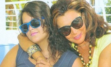 Μιμή Ντενίση: Με την Μαριτίνα στην Κύπρο
