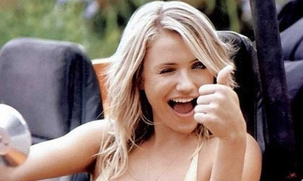 Cameron Diaz Gossip