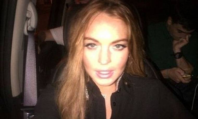 Lindsay Lohan: Δεν έκανα ποτέ οντισιόν συζύγου για τη Σαϊεντολογία