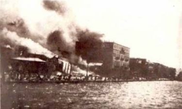 Οι Τούρκοι γιορτάζουν... την καταστροφή της Σμύρνης πριν 90 χρόνια