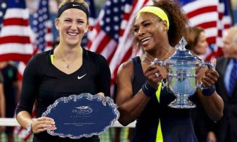US Open: Κατέκτησε το τρόπαιο η Σερένα Ουίλιαμς