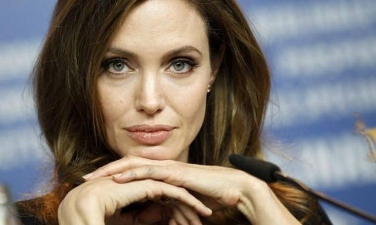 Στην Ιορδανία η Angelina Jolie