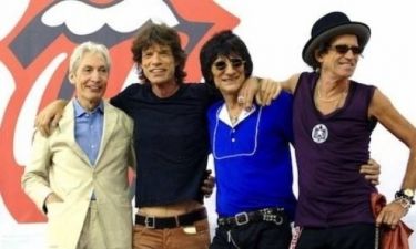 Rolling Stones: 50 χρόνια στη δισκογραφία!