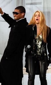 The Voice: Η Aguilera φεύγει, η Shakira έρχεται!