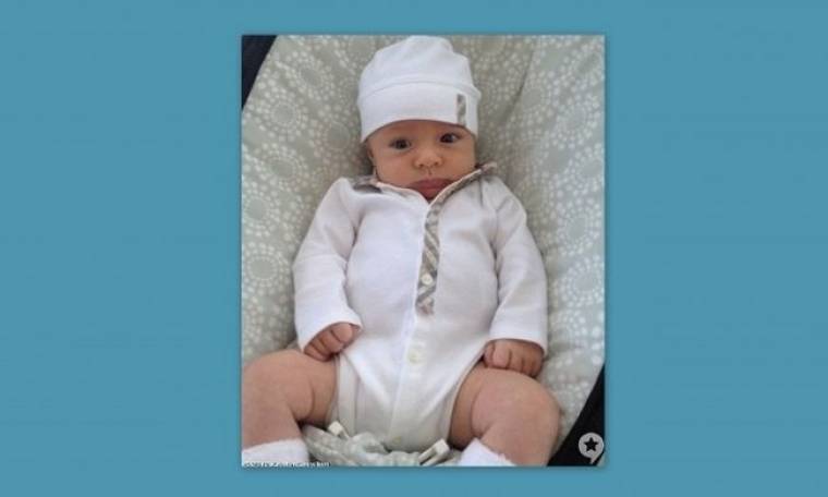 O γιος της Kristin Cavallari μπαίνει ήδη στο… χώρο των μοδάτων μωρών