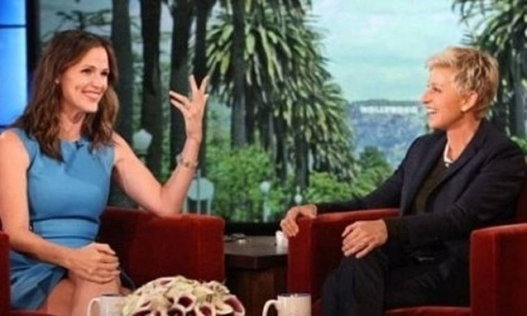 Jennifer Garner: To σπέρμα του Ben είναι μαγικό!