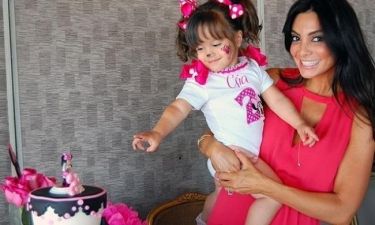 Mario Lopez: Πάρτι για την κόρη του και γιορτή ενόψει του γάμου του
