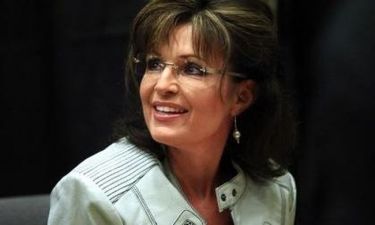 Η Sarah Palin ετοιμάζει βιβλίο fitness!