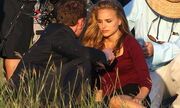 Natalie Portman – Michael Fassbender: Καυτά φιλιά στα πλατό