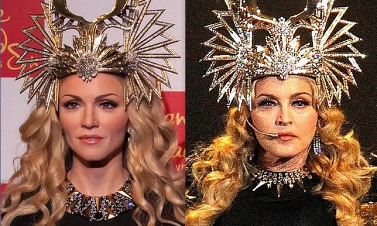 Η Madonna απέκτησε επιτέλους το… λιφτινγκ που ήθελε