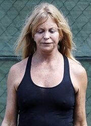 Η Goldie Hawn χωρίς ίχνος μακιγιάζ!
