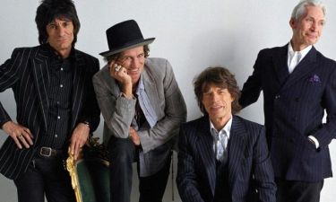 «Rolling Stones»: Θα γιορτάσουν τα 50 τους χρόνια στη μουσική σκηνή δίνοντας τέσσερις συναυλίες
