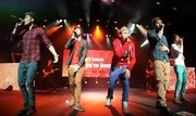 Οι «One Direction» σε μια μοναδική συναυλία! 