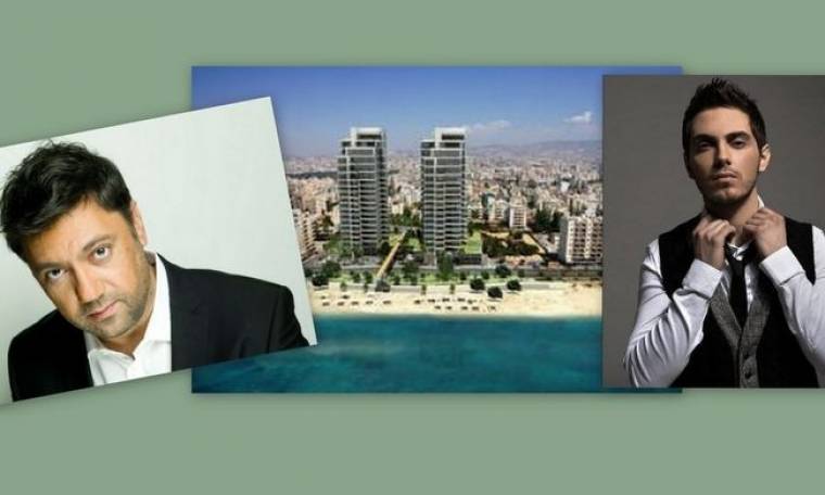 Μιχάλης Χατζηγιάννης-Γιώργος Θεοφάνους: Ιδιοκτήτες διαμερισμάτων στους «Δίδυμους πύργους»